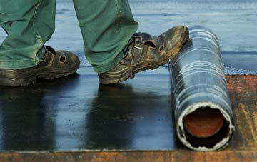 types of Troedyrhiw felt roof