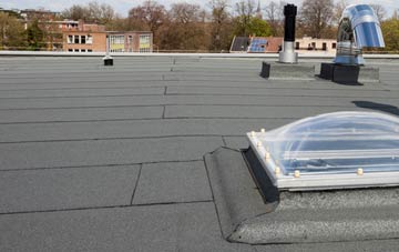 benefits of Troedyrhiw flat roofing